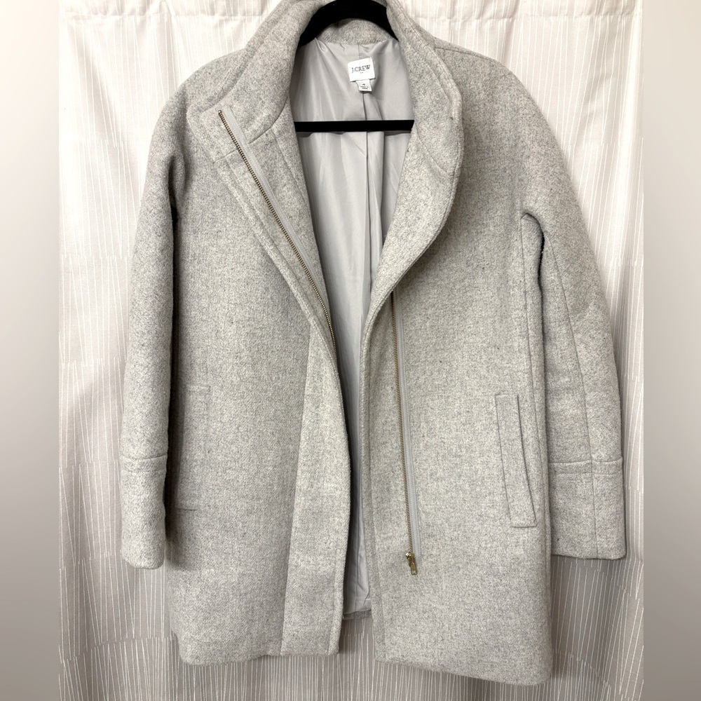 J Crew coat size 4